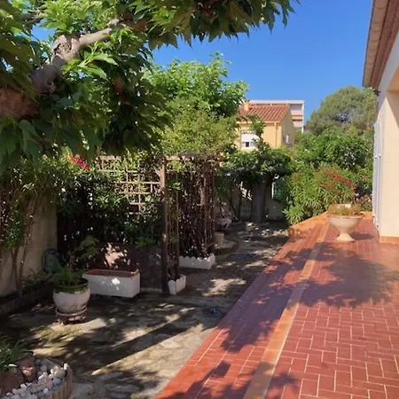 וילה A L'ombre Des Muriers - Grande Avec 3 Grandes Terrasses A 2 Pas De La Et Du Port