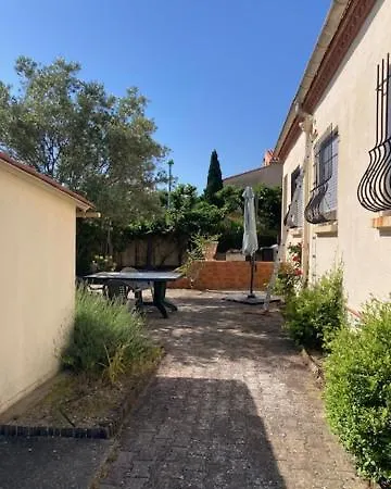 A L'ombre Des Muriers - Grande Avec 3 Grandes Terrasses A 2 Pas De La Et Du Port וילה